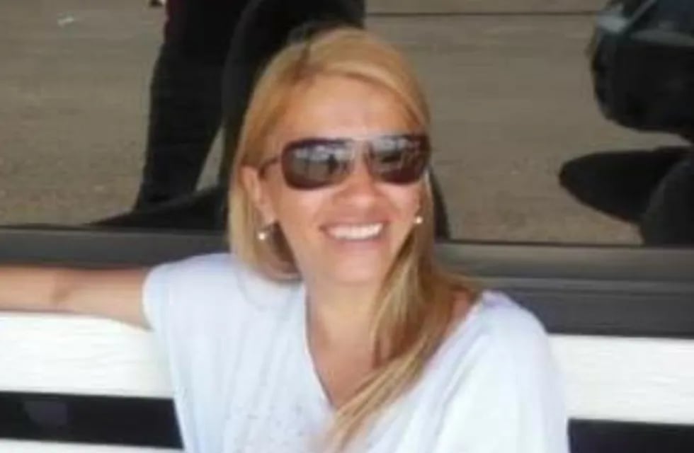 Gabriela Vázquez, funcionaria de Acción Social de Toledo.