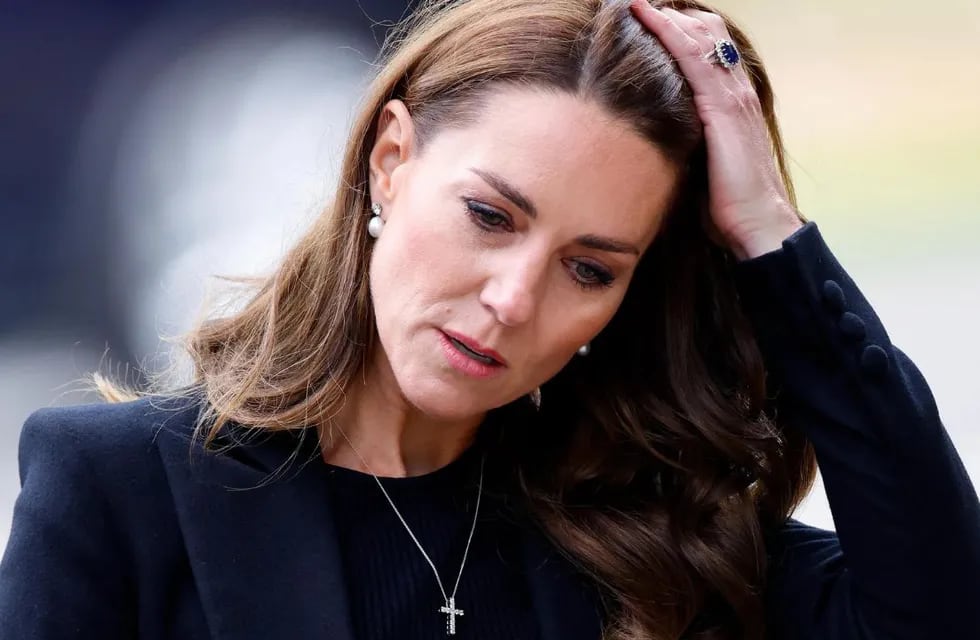 Kate Middleton tiene cáncer: rompió el silencio y admitió que está en tratamiento