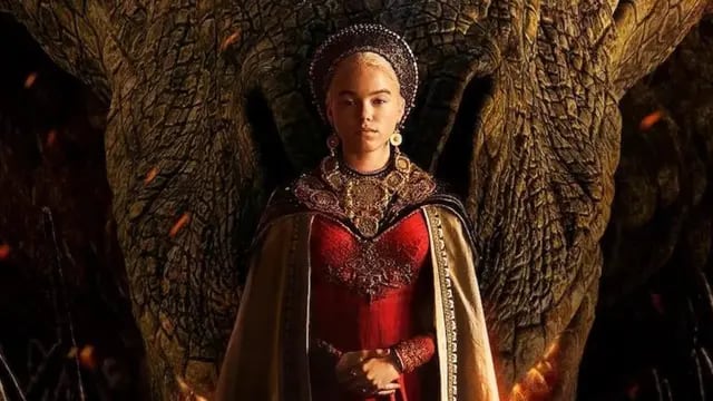 House of the Dragon disponible en el catálogo de HBO