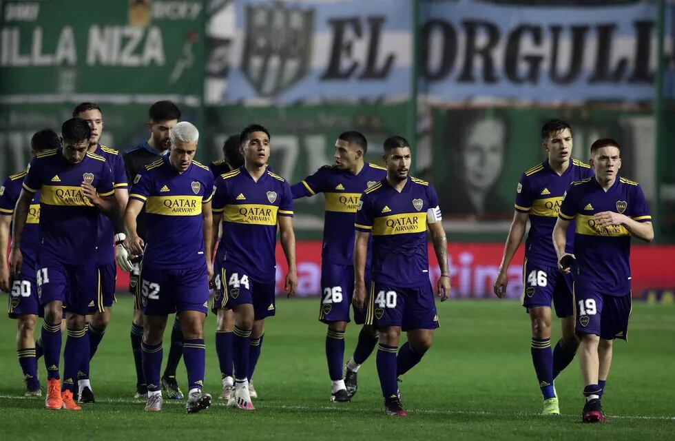 Boca jugará contra San Lorenzo con juveniles.