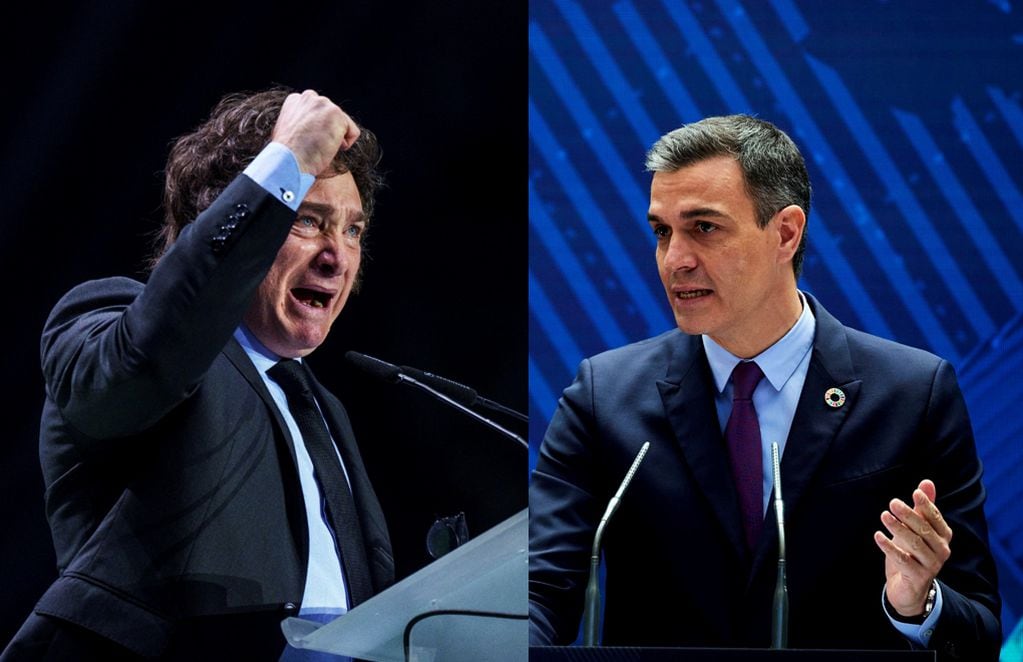 Javier Milei y Pedro Sánchez han generado una oleada de dudas sobre los trámites que se realizan en el país.
