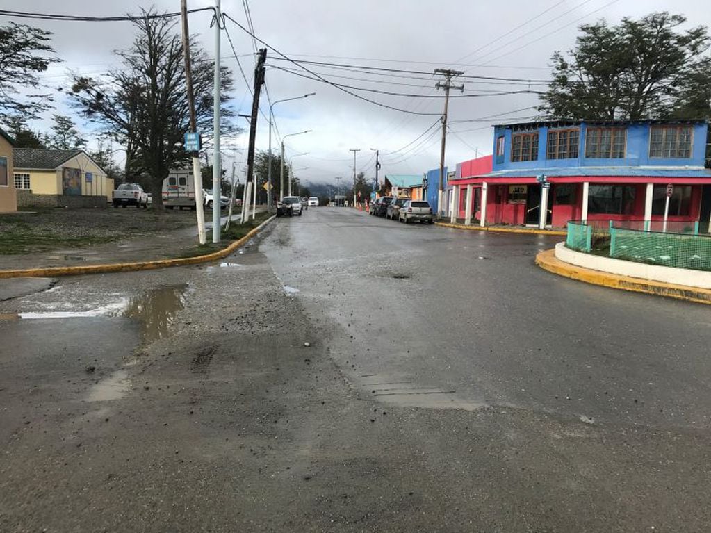 Ciudad de Tolhuin, Tierra del Fuego