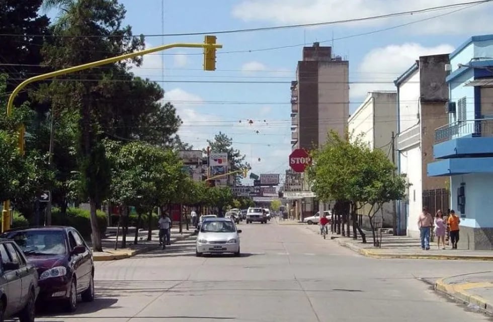 Ciudad de Concepción, Tucumán.