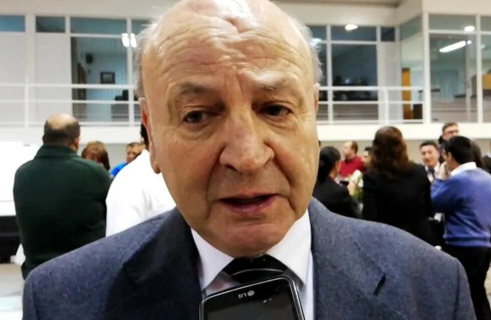 El empresario Celso Pontet criticó el accionar del gobierno provincial.