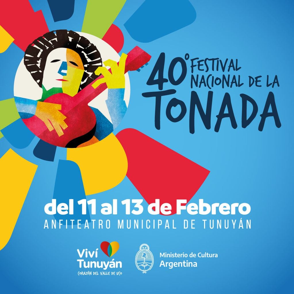 Festival Nacional de la Tonada 2022.