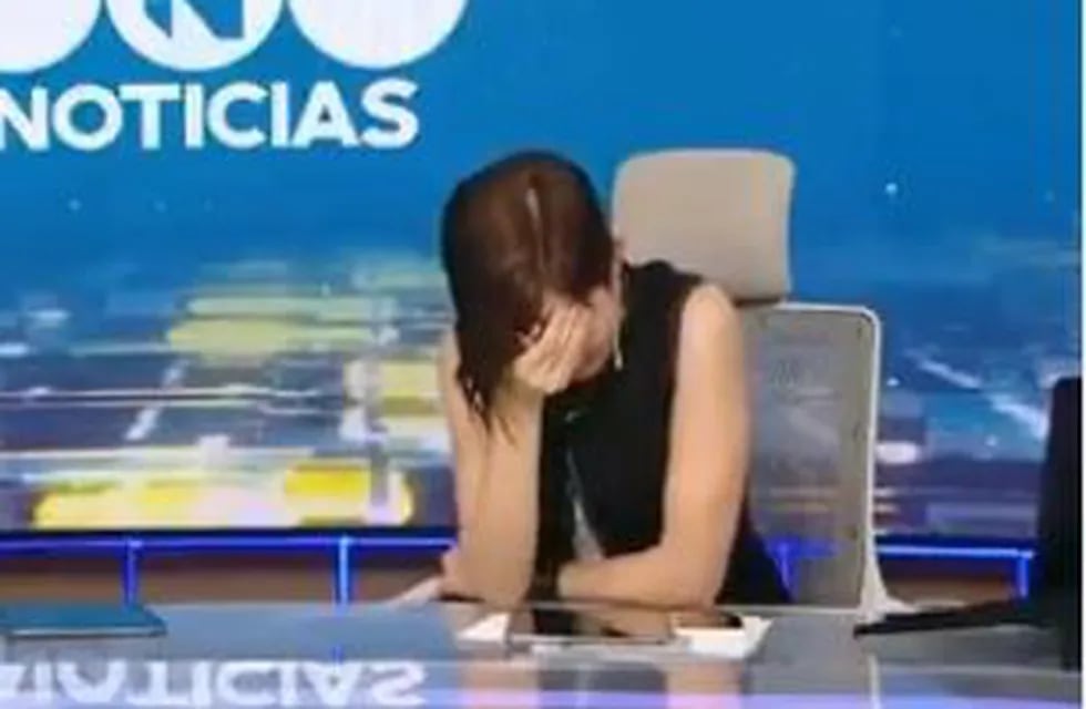 El llanto de Cristina Pérez.