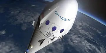  Space X está revolucionando la era espacial con sus proyectos.