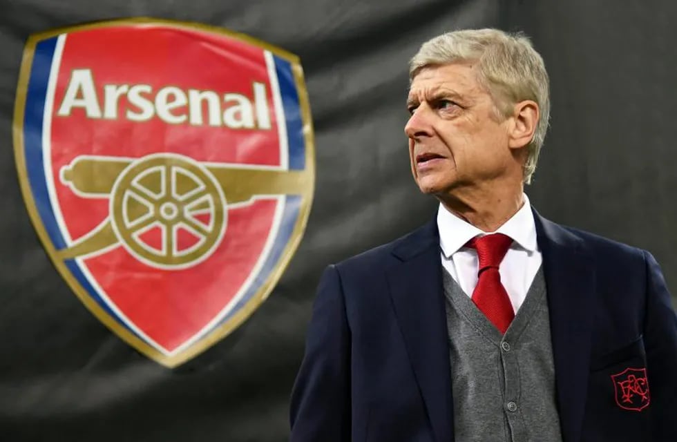 Arsene Wenger dejará de ser el entrenador del Arsenal tras 22 años. Foto: EFE.