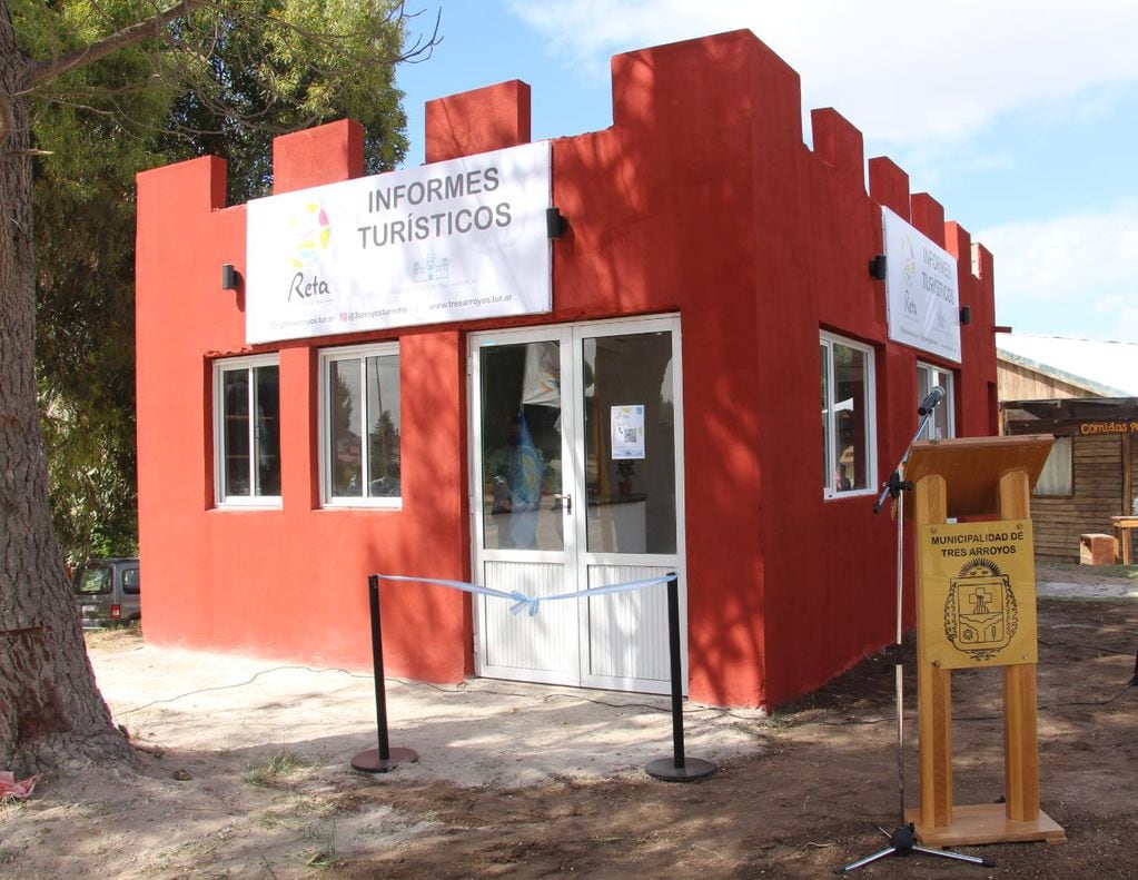 Quedó inaugurada la temporada de verano en el Balneario Reta