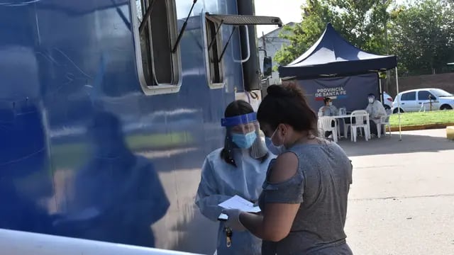 La provincia de Santa Fe sumó 1.280 casos de coronavirus y diez muertes