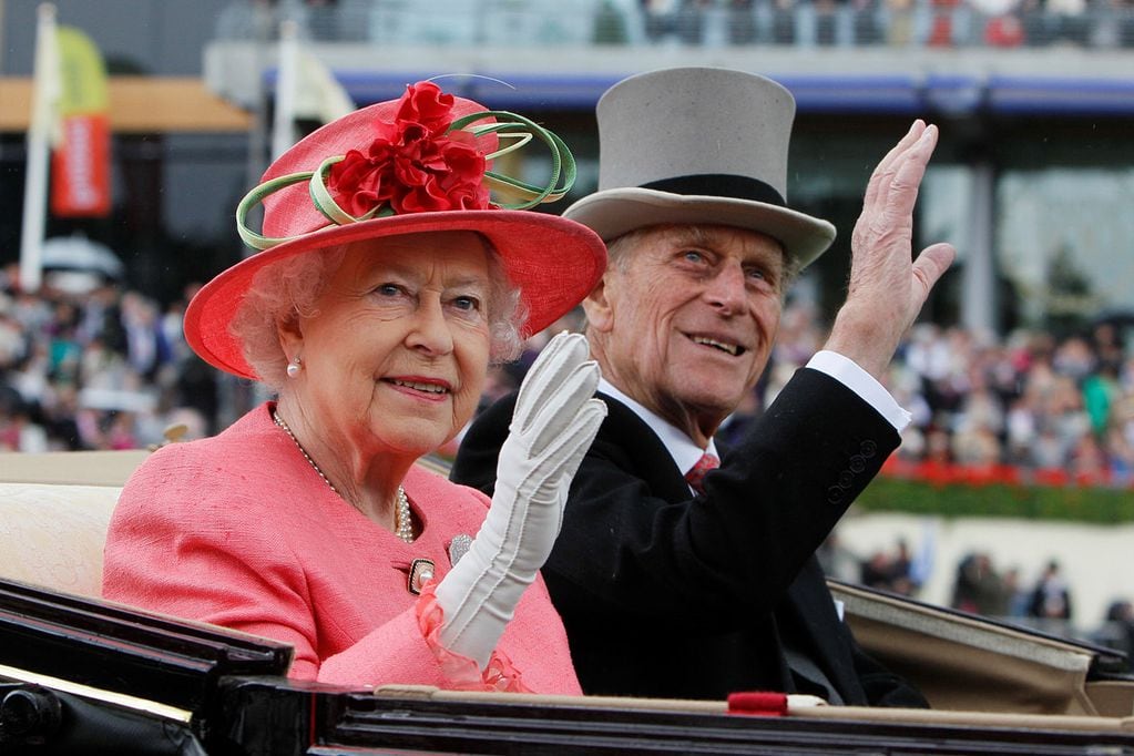 La Reina Isabel II falleció a sus 96 años y tras 70 años al meando del Reino Unido. 