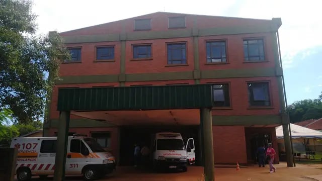 Hospital de Iguazú