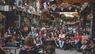 Feria del Libro Córdoba 2021