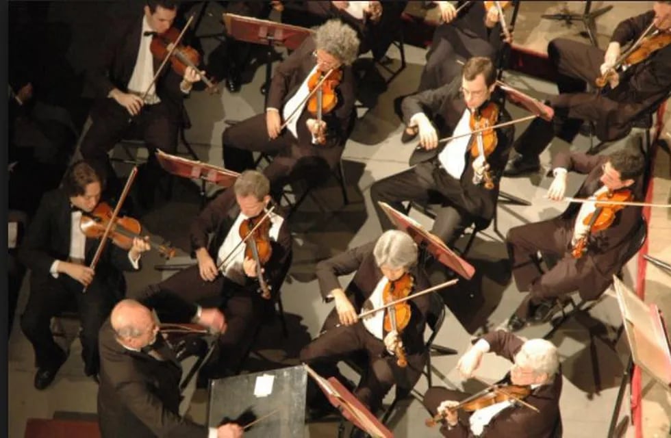 La Sinfónica Nacional vuelve a Neuquén después de 25 años