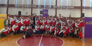 Juegos Evita - Mar del Plata