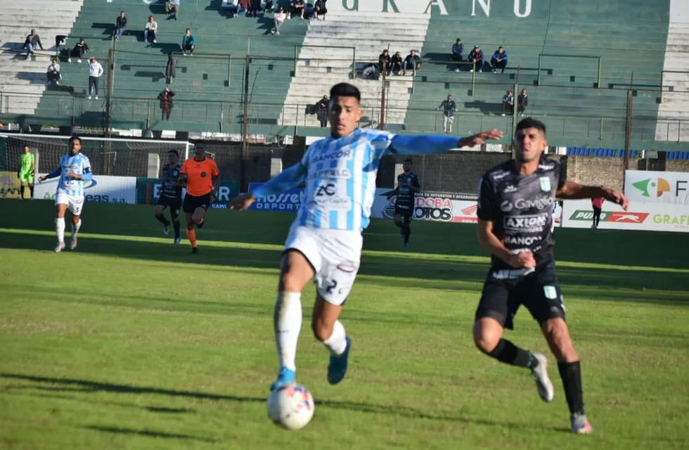 Racing se trae un punto valioso de la visita a Sportivo Belgrano (@diariosports).