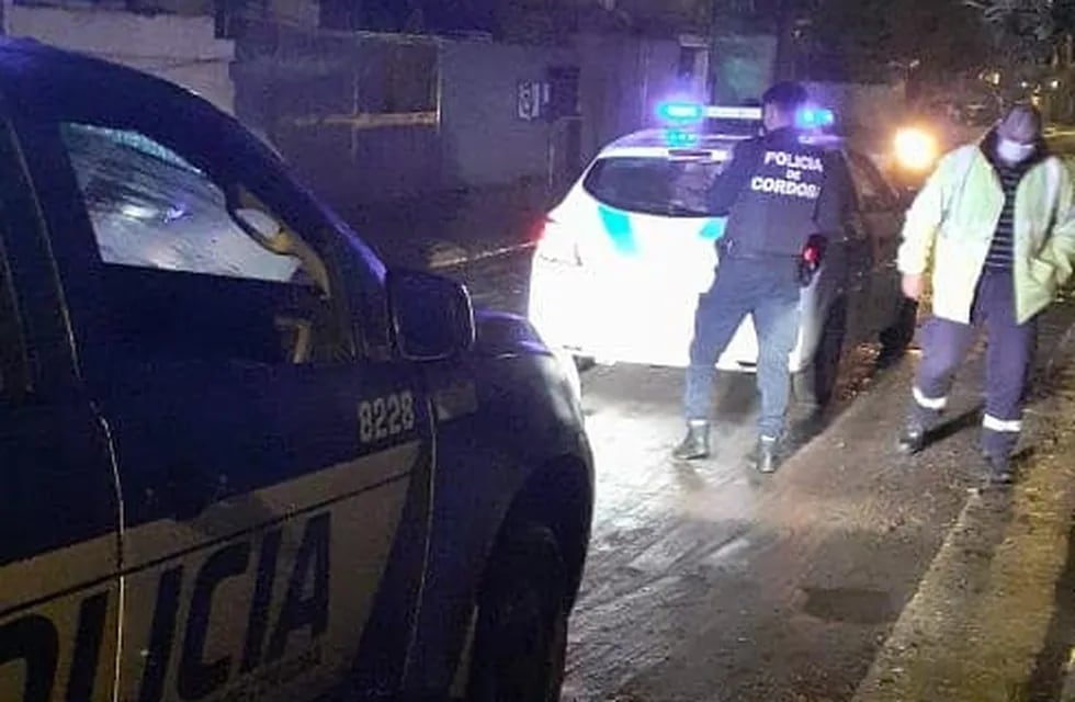 Personal policial y de Seguridad Ciudadana, desarticularon fiesta "clandestina" en Malagueño. (Foto: Municipalidad de Malagueño).