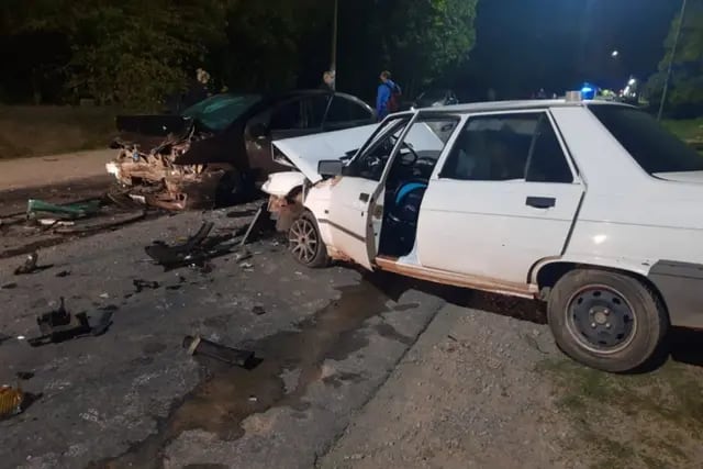 Accidente fatal en La Plata