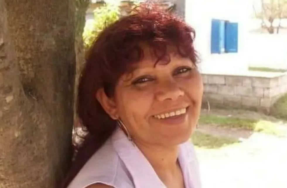 Susana Duarte, víctima de femicidio