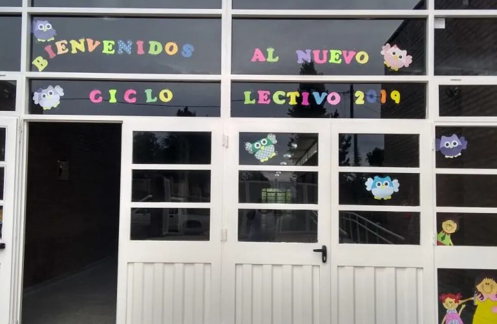 Potrero de Garay: Nuevo edificio para la Escuela Alfonsina Storni. (Mi Valle).