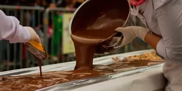 La Fiesta Nacional del Chocolate se celebrará en Bariloche del 1 al 4 de abril