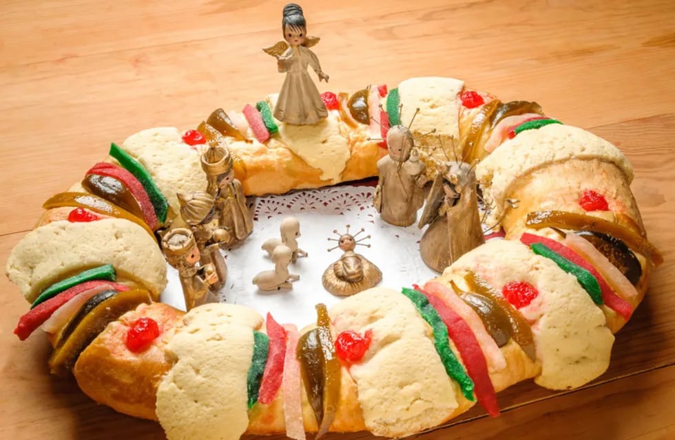 Día de Reyes: las principales diferencias entre la Rosca de Reyes y la Rosca de Pascuas.