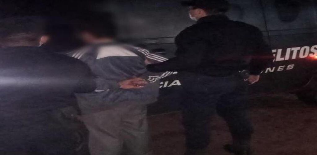 Varias personas detenidas en operativos de seguridad en el Norte provincial.