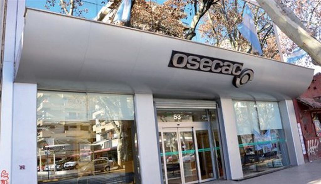 Osecac, la obra social deudora (Foto: La Ciudad Avellaneda).