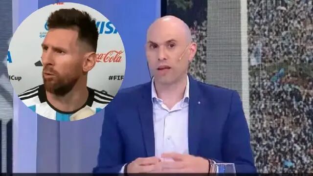 En la TV Pública criticaron a la Selección Argentina por no reunirse con Alberto F.: “Son desclasados”