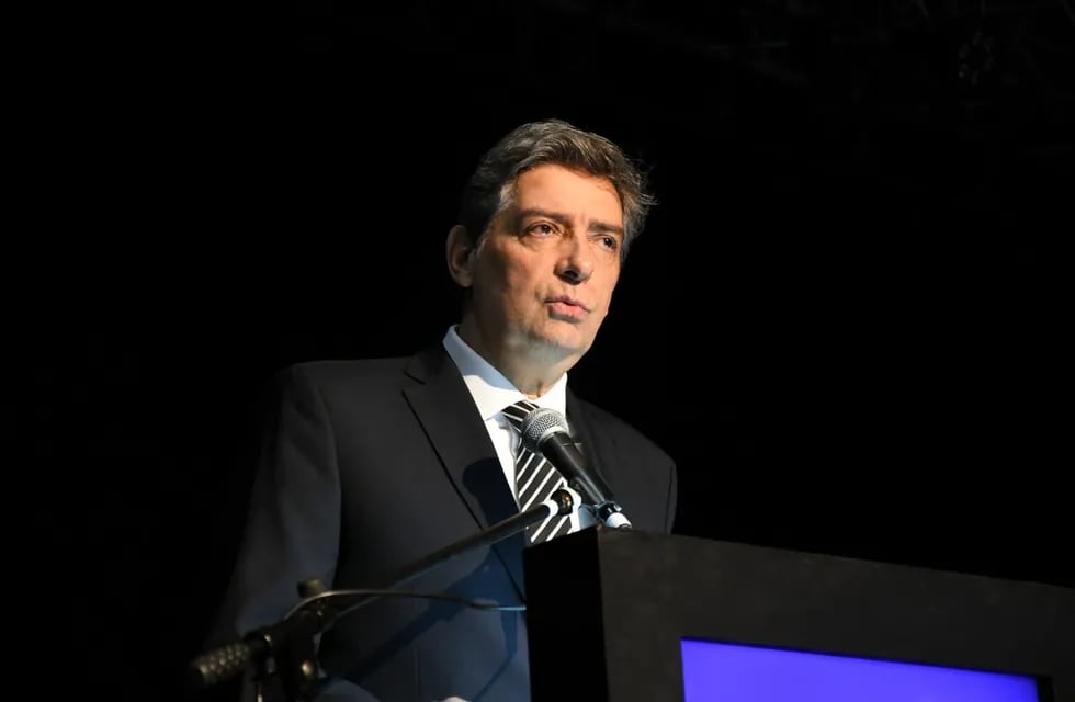 Horacio Rosatti, presidente de la Corte (Archivo)