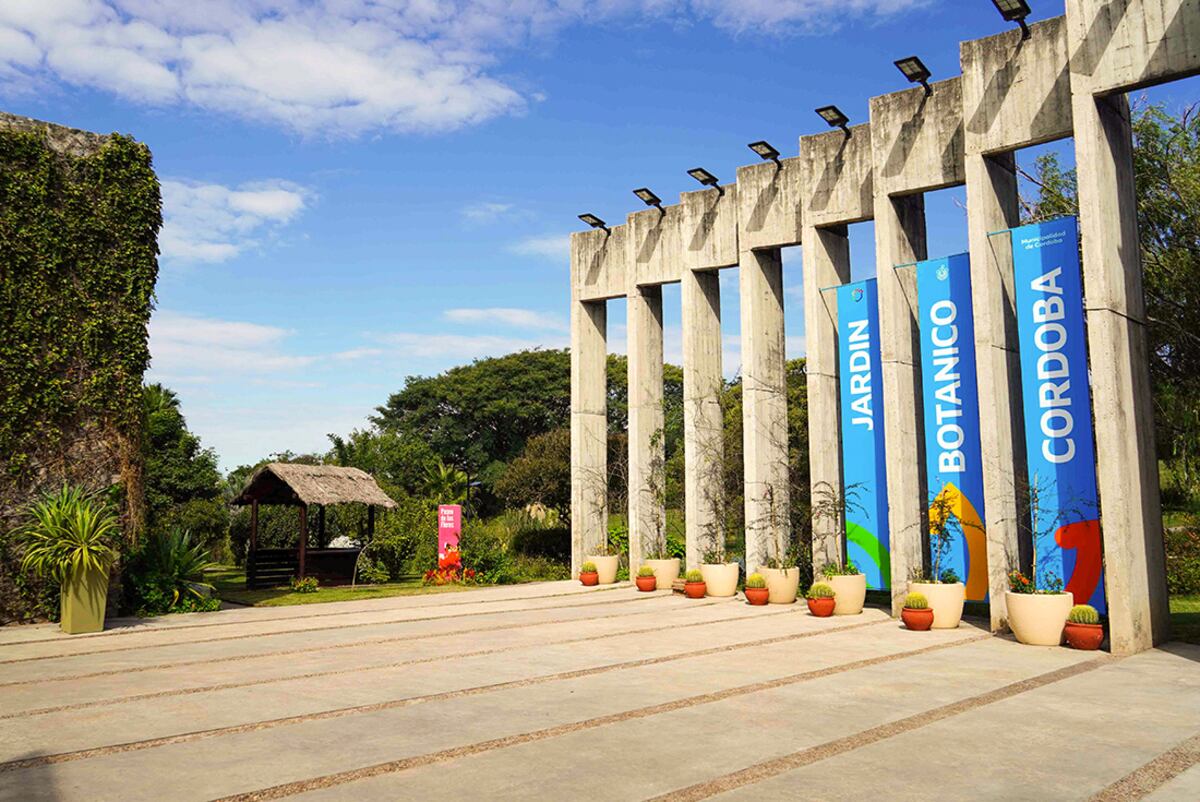 Jardín Botánico