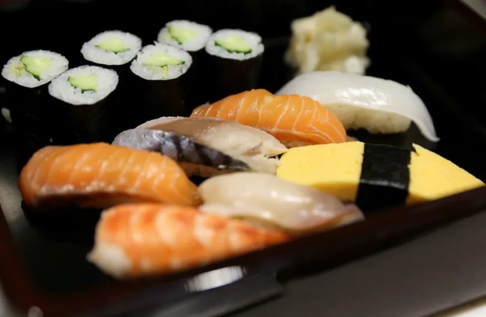 El sushi, en la mira