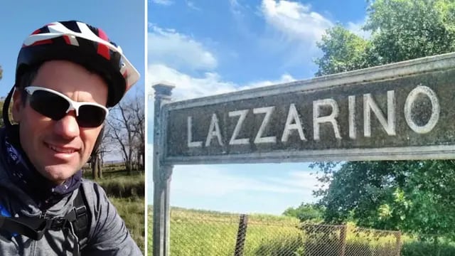 Víctor Basile denunció un mal momento en la Estación Lazzarino