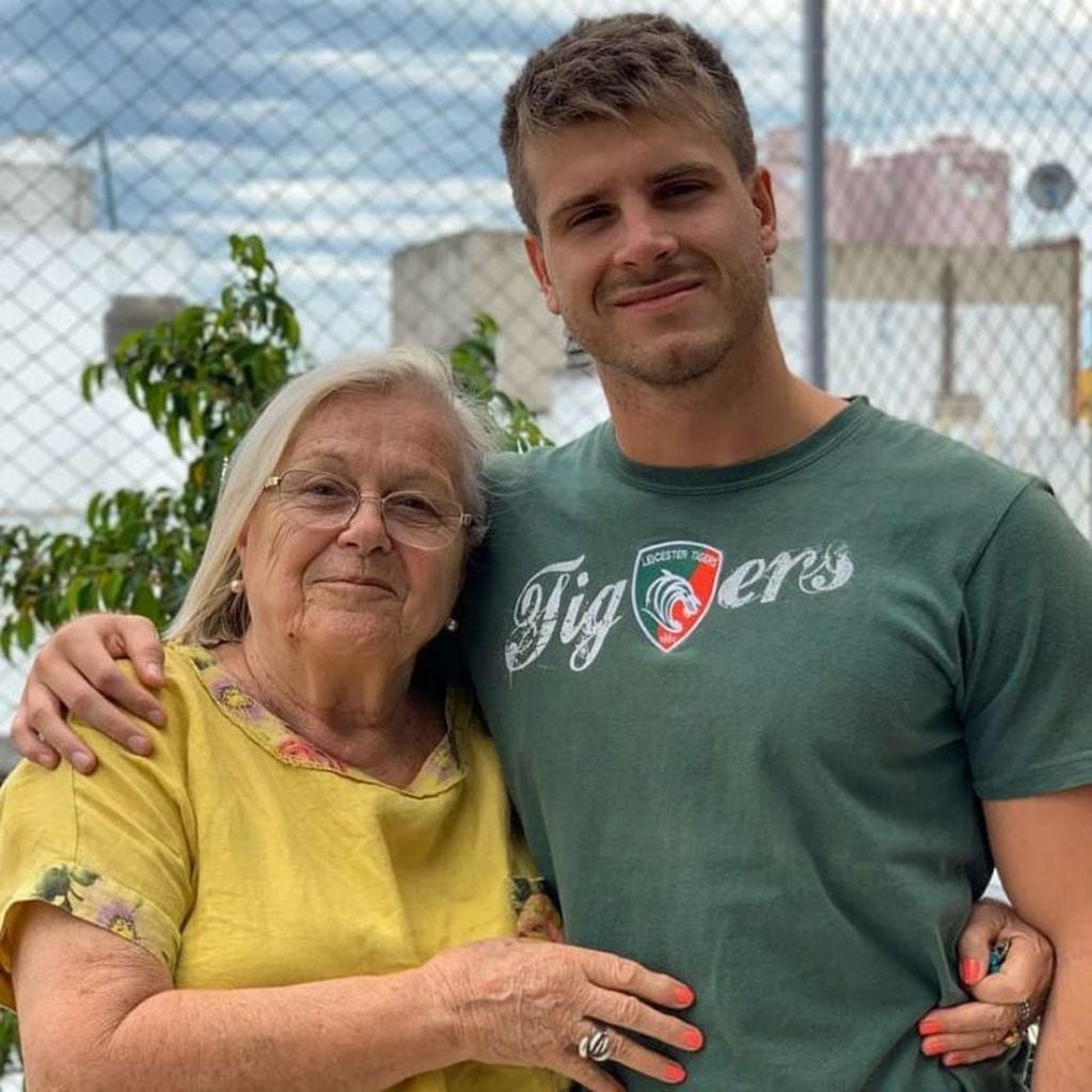 Tomás Hodgers escribió una carta de autocrítica tras el crimen de Villa Gesell que se hizo viral. (Instagram)