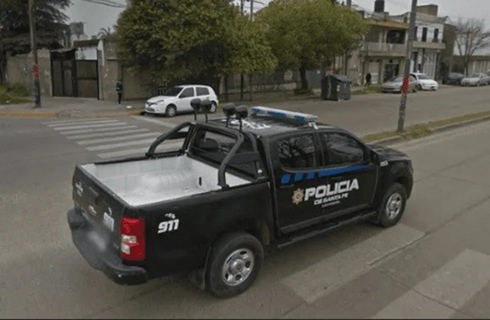 Patrullero en Rosario: detuvieron a un hombre por disparar contra una vivienda. (Archivo)