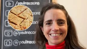El snack de papa y queso de Paulina Cocina