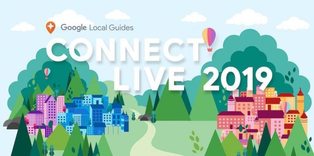 El evento de Google Maps se realizará en California.