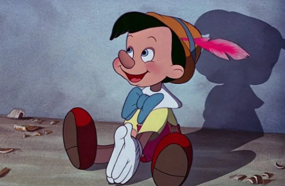 Netflix reveló cuál será al elenco que interpretará a Pinocho