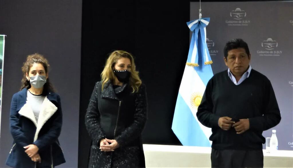 Las diputadas Victoria Luna Murillo y Valeria Gómez, de la comisión de Medio Ambiente de la Legislatura, comentaron aspectos de la ley nº 6.268 que hace foco en la protección del gato andino en Jujuy.