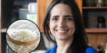 Los "NO" de Paulina Cocina para cocinar arroz