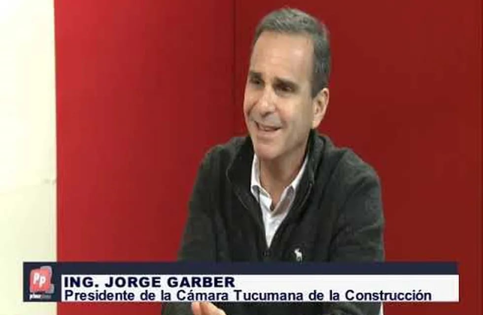 Jorge Garber.