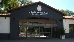 Hospital Perrando, Chaco