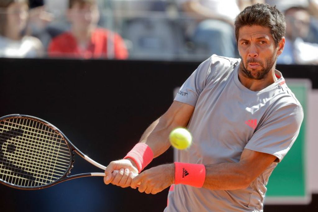 Fernando Verdasco.