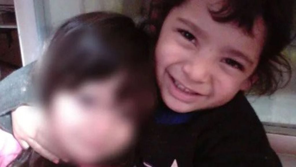 Brisa Pereyra tenía cinco años cuando desapareció. 