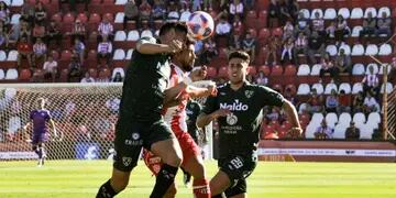 Unión recibió a Sarmiento