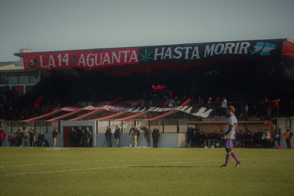 El estadio de MItre y Saenz Peña lleva el nombre de Enrique Mendizabal