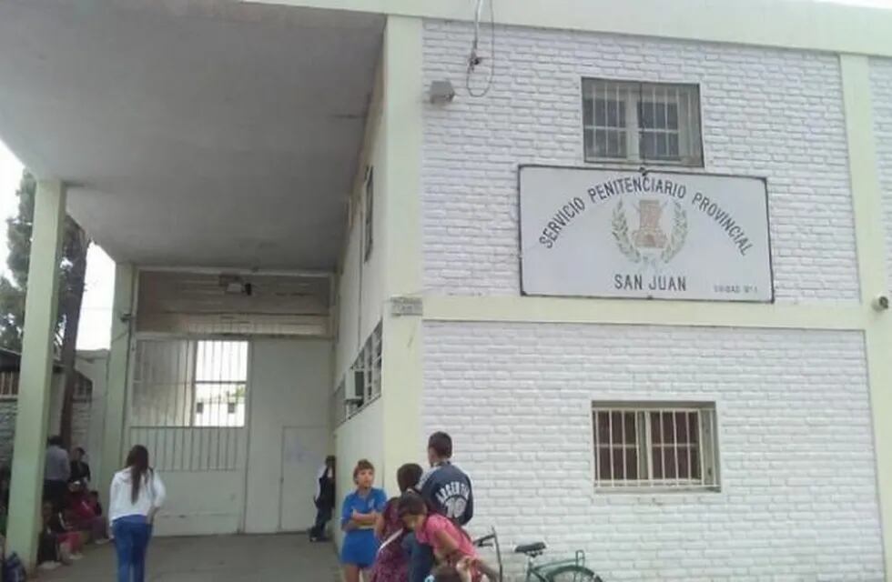 La pelea fue en el Servicio Penitenciario Provincial de San Juan.