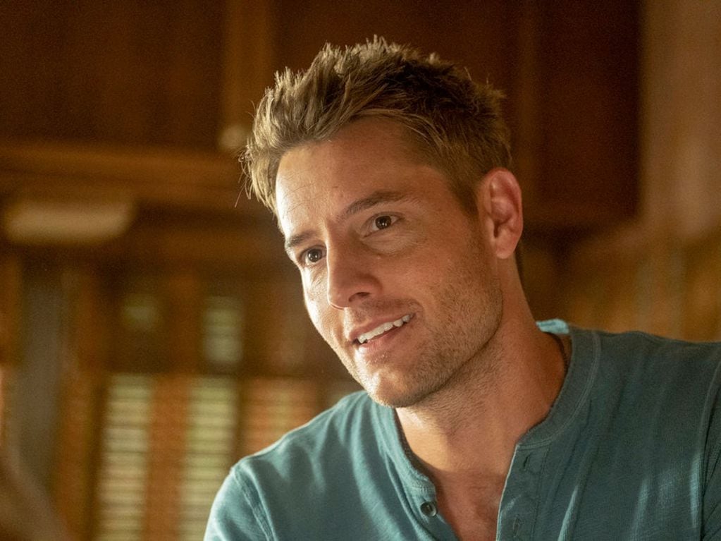 Justin Hartley (Kevin)