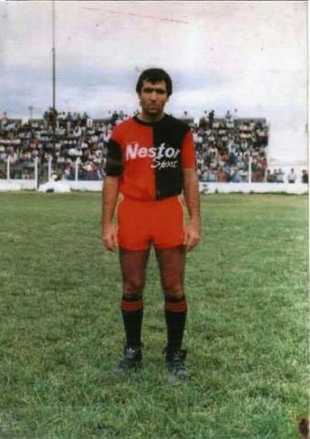 El inolvidable Miguel García