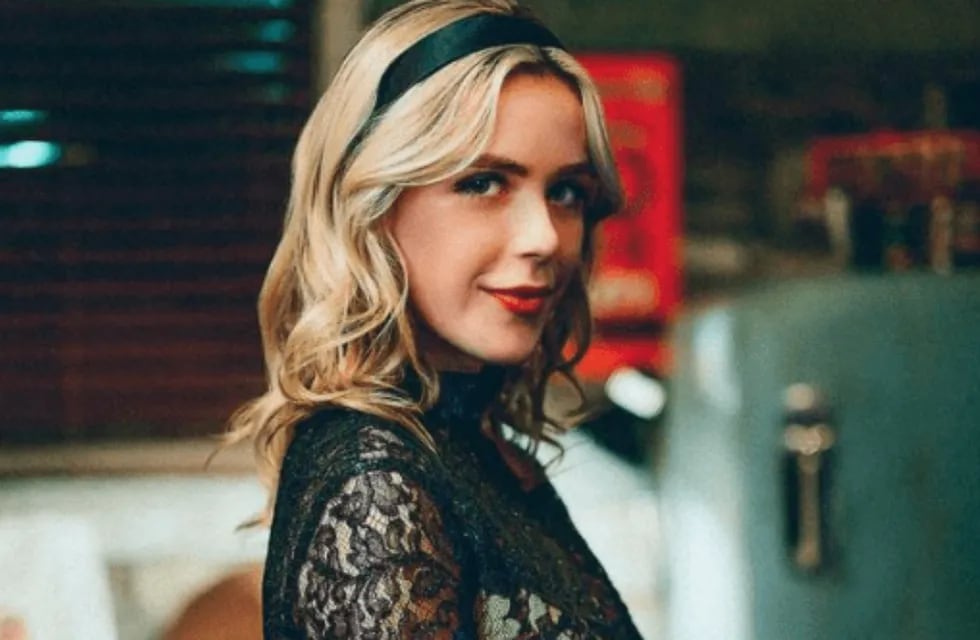 La famosa bruja, Sabrina Spellman participará en la sexta temporada de "Riverdale"